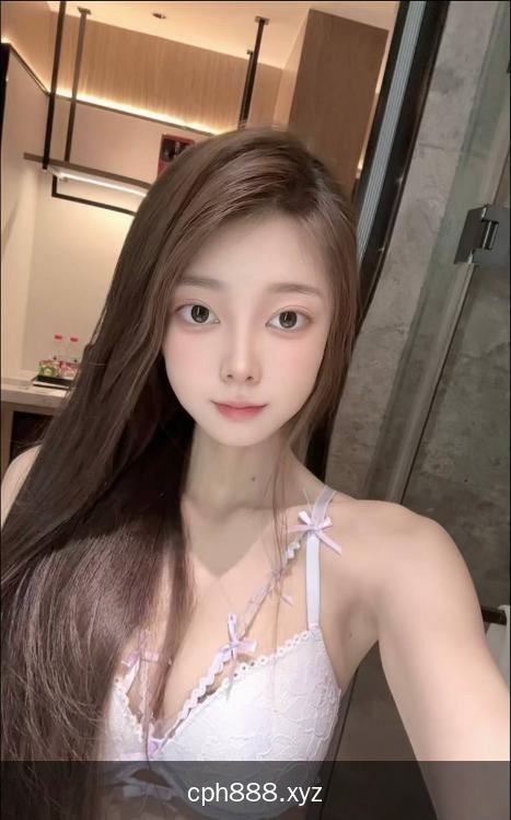 高挑美少女