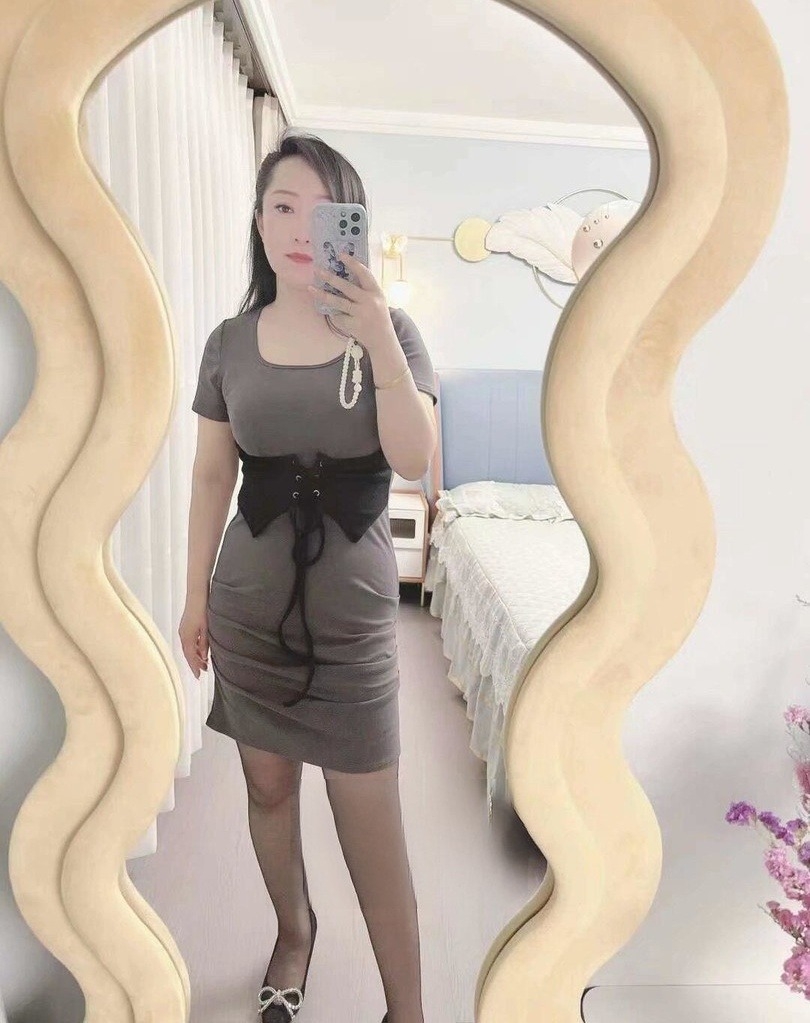 软软的少妇
