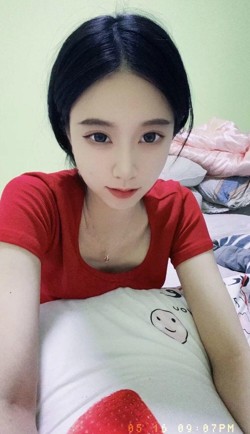 重庆身材颜值在线的妹妹