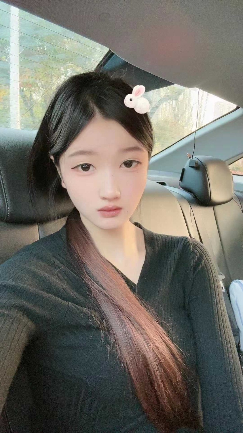 红谷滩区新人小姐姐