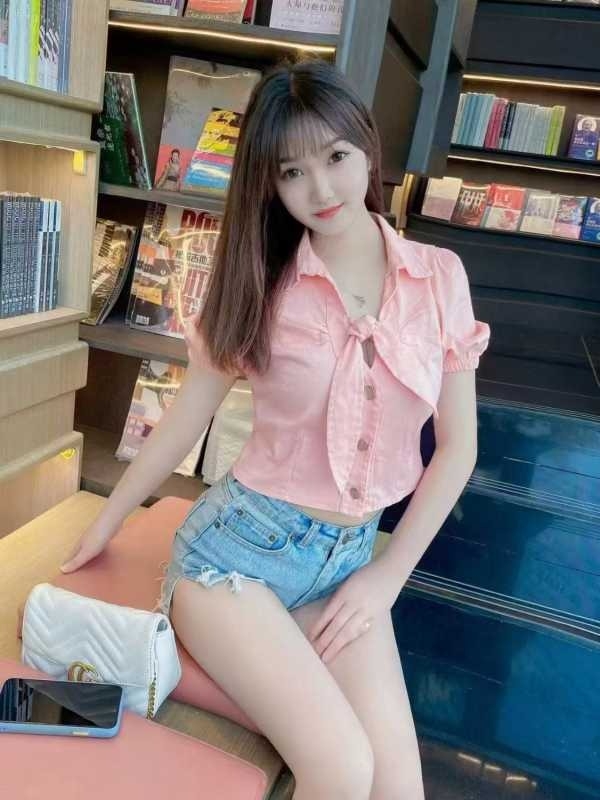 龙华新人下海兼职妹妹-晴儿