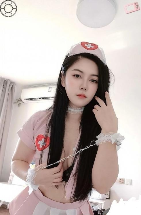 南海制服御姐金鱼