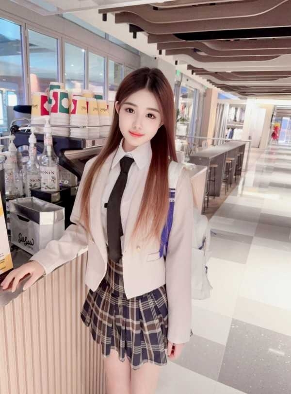 南沙清纯纯欲美女服务-莎莎