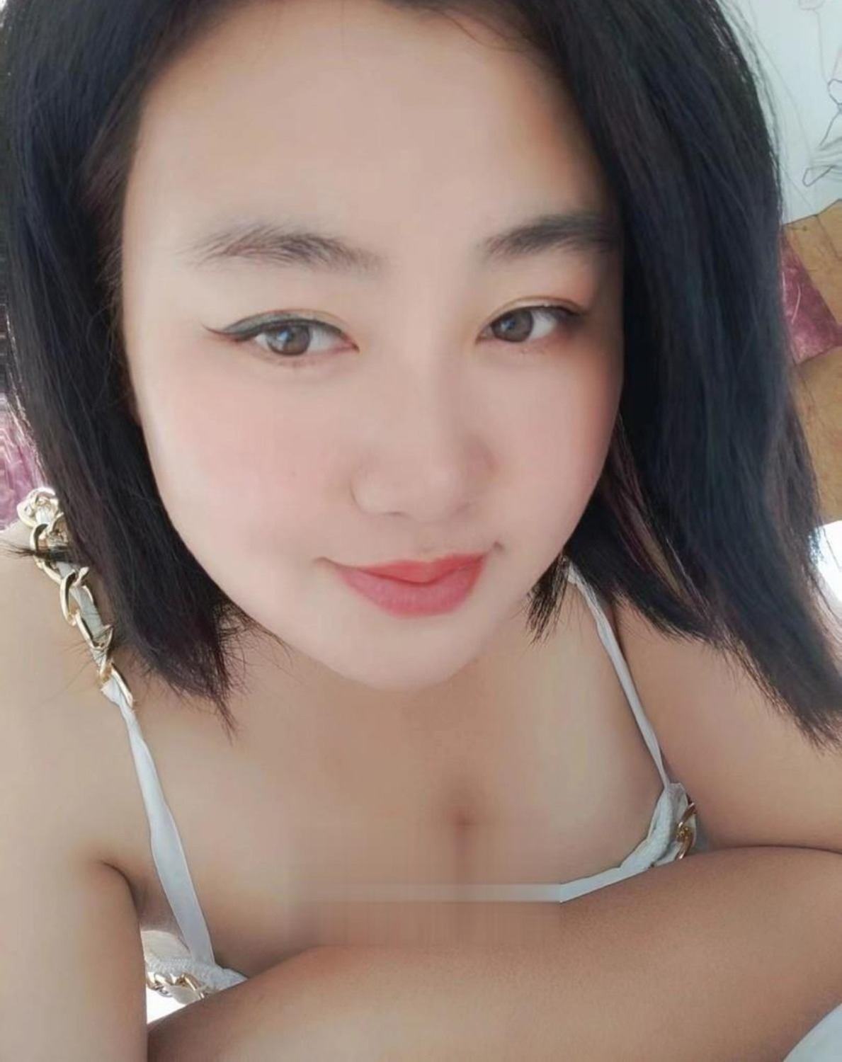 妩媚侃侃姐