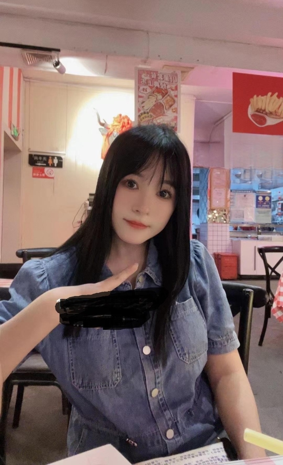 柳州的新疆小妹