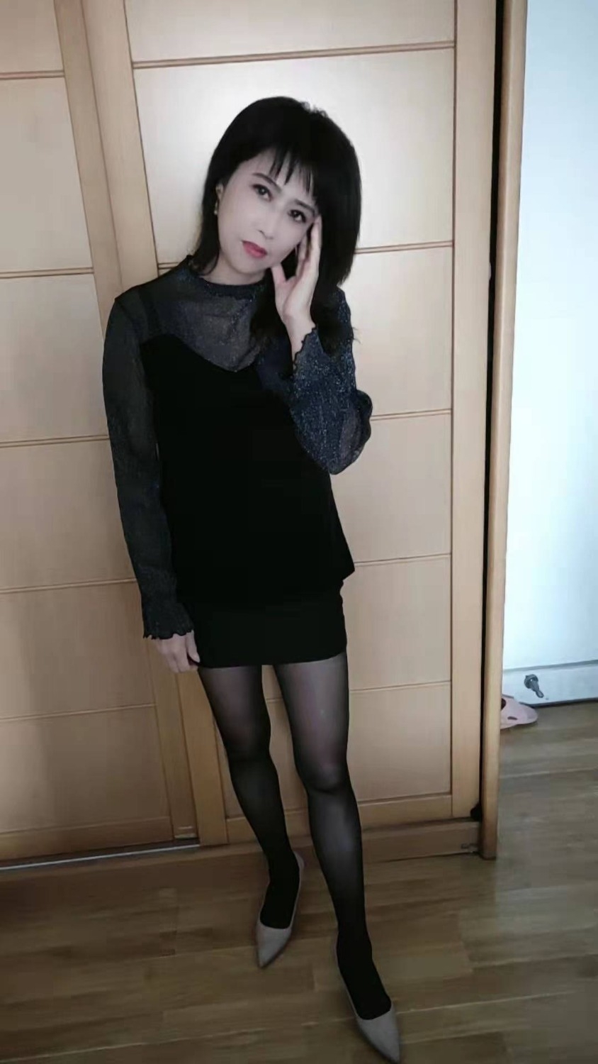 河北区兼职黑丝少妇