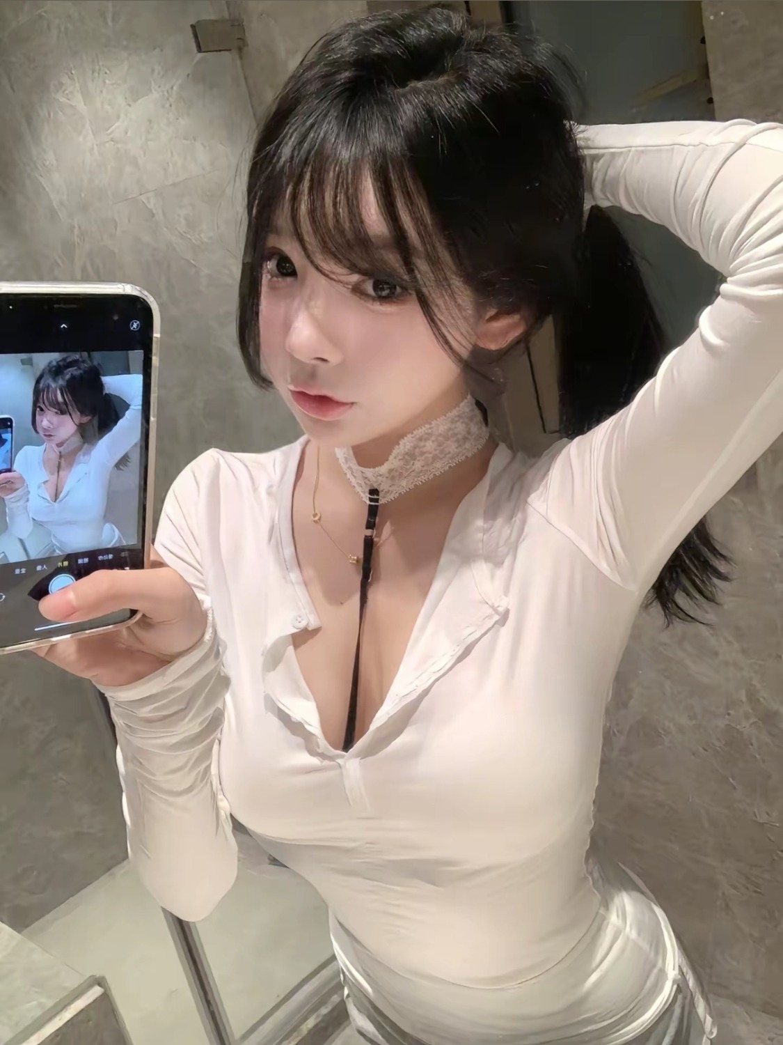 纯欲小浪货